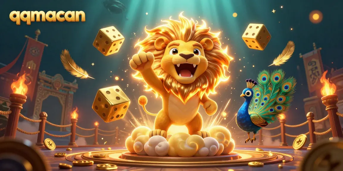 Menangkan jackpot di qqmacan dengan pengalaman bermain slot yang aman dan menarik.