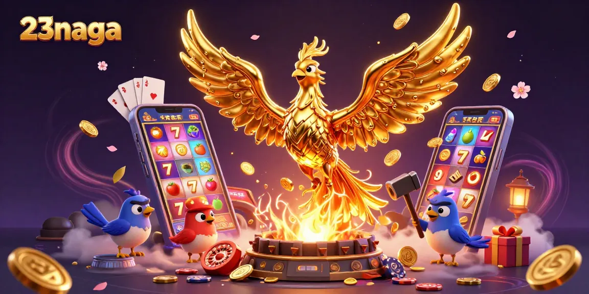 Manikan permainan slot dan temukan keberuntungan di 23naga dengan visual yang menakjubkan.