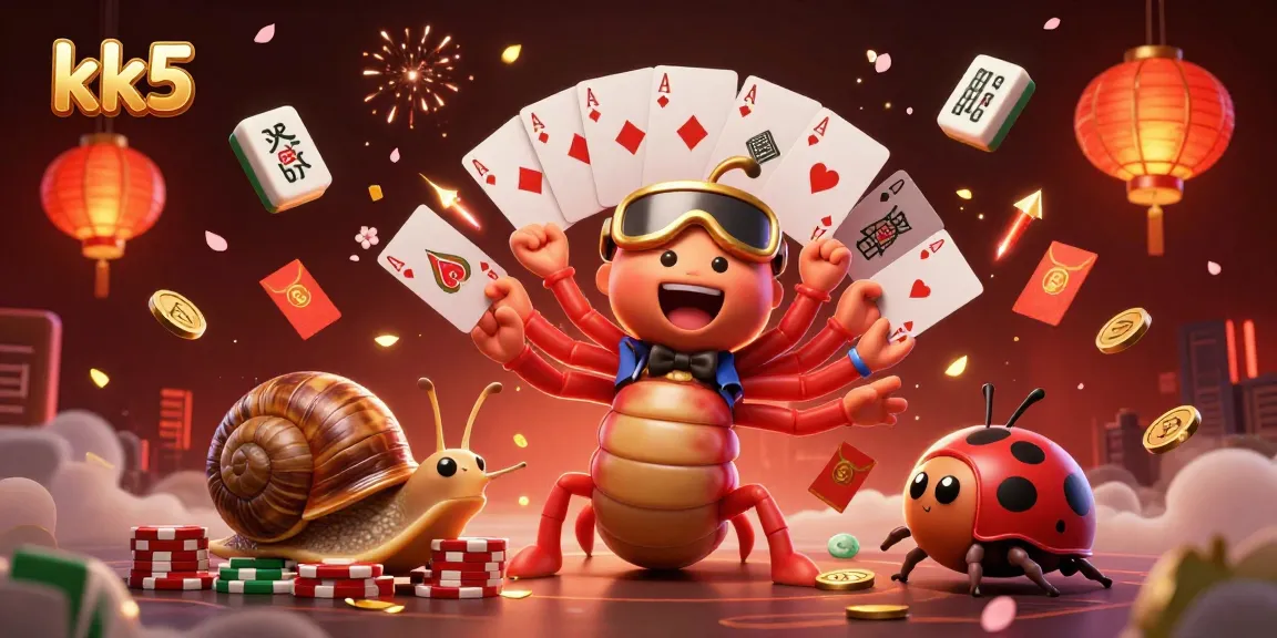 Experience thrilling action at kk5, where a vibrant millipede dealer engages players with unforgettable cards and excitement.