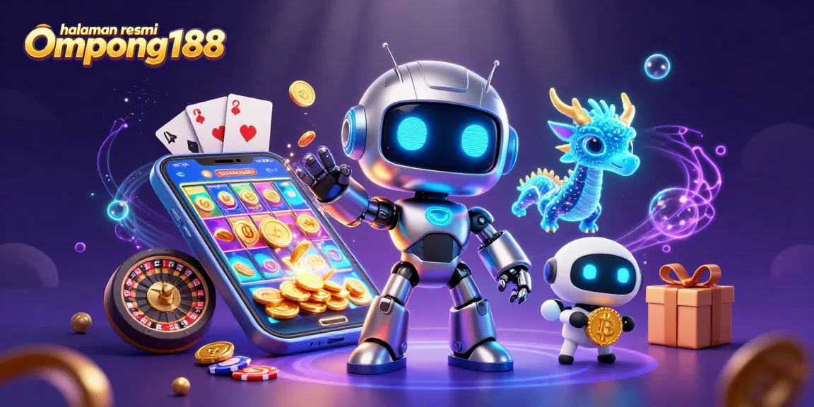 Menangkan kesempatan dengan halaman resmi Ompong188 dan rasakan pengalaman kasino digital yang penuh warna.