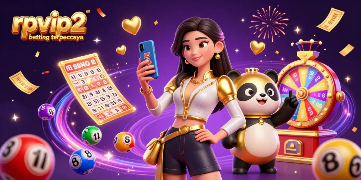 Experience the excitement of rpvip2 betting terpercaya with a vibrant and dynamic casino scene