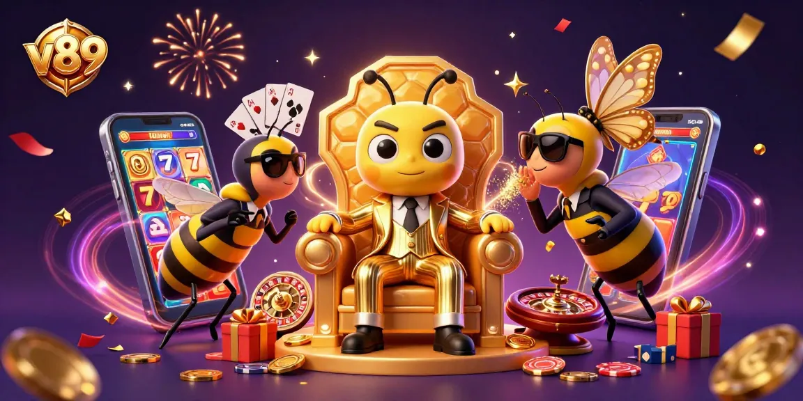 Menangkan permainan slot dengan v89 dan nikmati hadiah menarik di dunia kasino online.