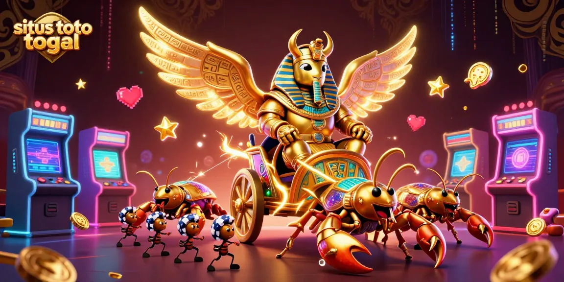 Gali kesenangan bermain situs toto togel dengan pengalaman menarik berunsur kasino.