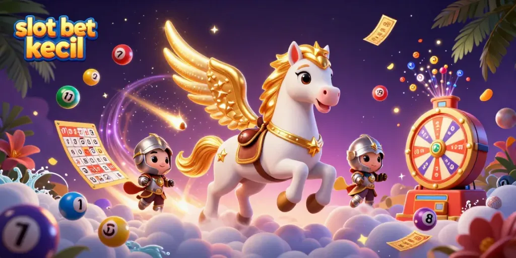 Slot bet kecil menawarkan pengalaman bermain yang mengasyikkan dengan berbagai pilihan taruhan.