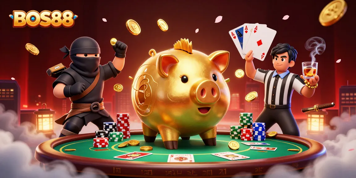 Mainkan slot online BOS88 dengan suasana yang menarik dan menghibur.