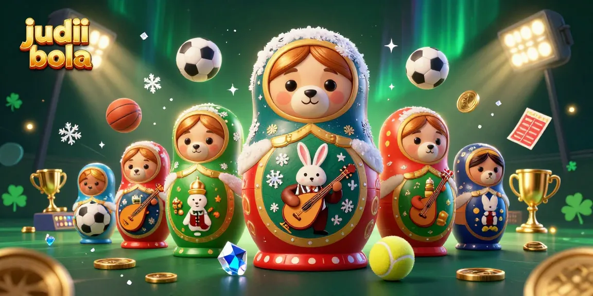 Judi bola dengan skor langsung dan peluang taruhan terbaik di situs terpercaya.
