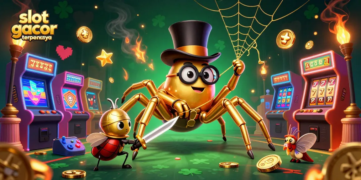Menangkan pengalaman bermain dengan slot gacor terpercaya yang penuh aksi dan kekayaan.