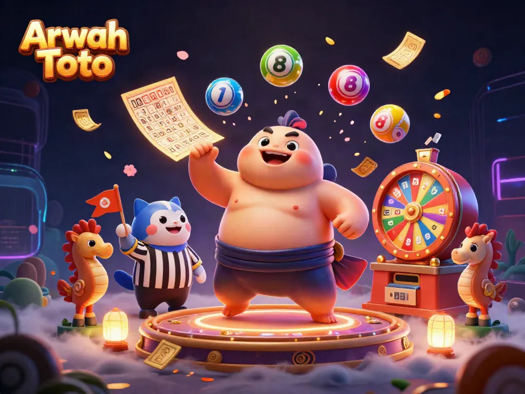 Arwah Toto menawarkan layanan menarik dengan permainan lotre dan bingo yang seru.