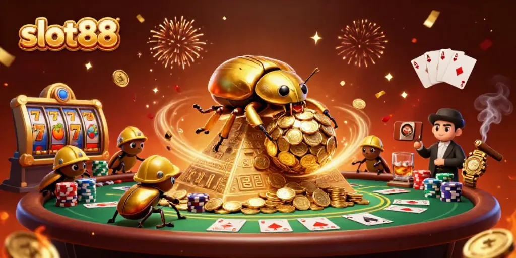 Slot88 menawarkan pengalaman menarik dengan slot gacor terbaru dan jackpot besar dari server Thailand.