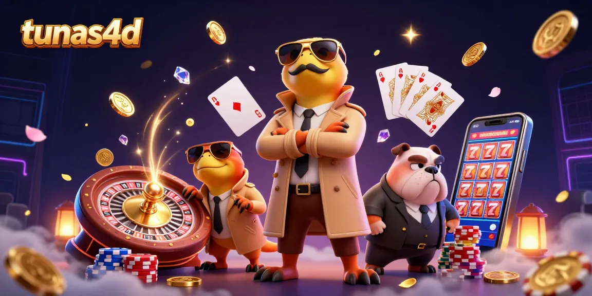Experience the excitement at tunas4d as raptors attempt to sneak into a VIP casino lounge.