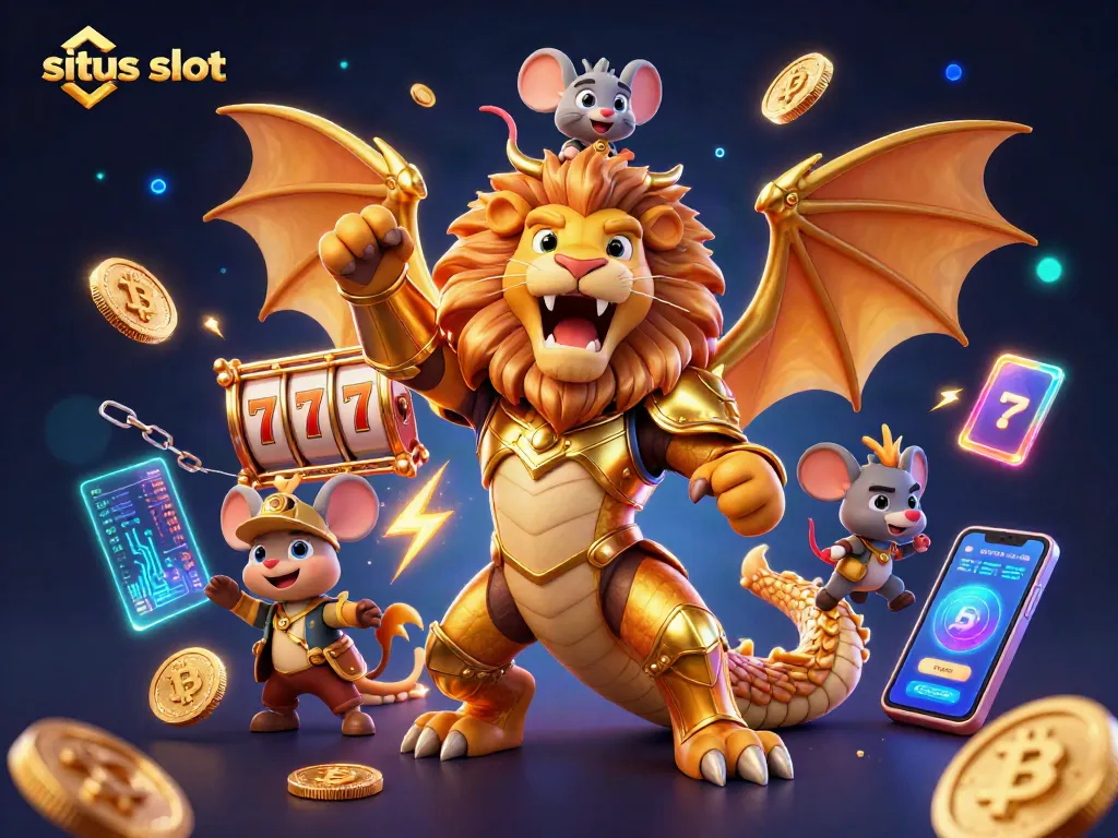 Menangkan jackpot dengan situs slot terbaik di RUPIAHSLOT88 dan akses permainan menarik.
