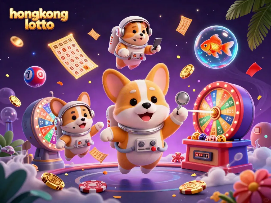 Hasil terbaru hongkong lotto ditampilkan dalam ilustrasi 3D yang mendebarkan dan penuh warna.