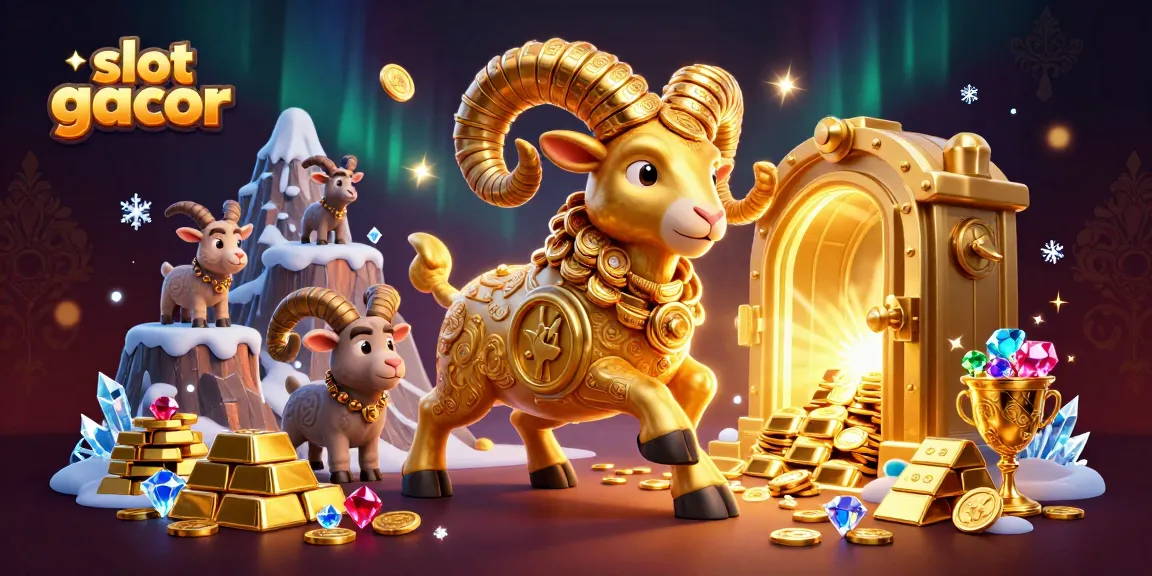 Slot gacor memberikan pengalaman bermain dengan peluang menang tinggi di dunia judi kasino.